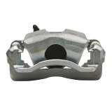 DFC 93-97 Honda Civic Front-R Silver Zinc Coated Premium Caliper thumbnail 1