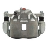 DFC 93-97 Honda Civic Front-R Silver Zinc Coated Premium Caliper thumbnail 2