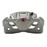 DFC 93-97 Honda Civic Front-R Silver Zinc Coated Premium Caliper thumbnail 4