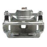 DFC 93-97 Honda Civic Front-R Silver Zinc Coated Premium Caliper thumbnail 5