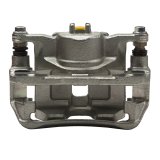 DFC 06-15 Acura CSX Front-R Silver Zinc Coated Premium Caliper thumbnail 2
