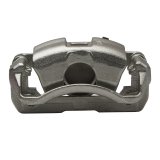 DFC 06-15 Acura CSX Front-L Silver Zinc Coated Premium Caliper thumbnail 1