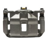 DFC 06-15 Acura CSX Front-L Silver Zinc Coated Premium Caliper thumbnail 2