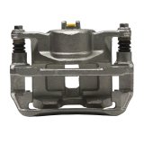 DFC 06-15 Acura CSX Front-L Silver Zinc Coated Premium Caliper thumbnail 5