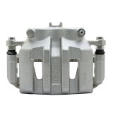 DFC 18-24 Honda Odyssey Front-L Silver Zinc Coated Premium Caliper thumbnail 4