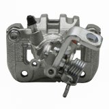 DFC 00-09 Honda S2000 Rear-L Silver Zinc Coated Premium Caliper thumbnail 2