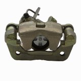 DFC 89-89 Honda Accord Rear-L Silver Zinc Coated Premium Caliper thumbnail 1