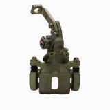 DFC 89-89 Honda Accord Rear-L Silver Zinc Coated Premium Caliper thumbnail 2
