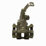 DFC 89-89 Honda Accord Rear-L Silver Zinc Coated Premium Caliper thumbnail 3