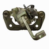 DFC 89-89 Honda Accord Rear-L Silver Zinc Coated Premium Caliper thumbnail 4