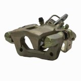 DFC 89-89 Honda Accord Rear-L Silver Zinc Coated Premium Caliper thumbnail 5