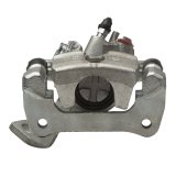 DFC 88-91 Honda Prelude Rear-R Silver Zinc Coated Premium Caliper thumbnail 1