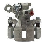DFC 88-91 Honda Prelude Rear-R Silver Zinc Coated Premium Caliper thumbnail 2