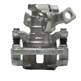 DFC 88-91 Honda Prelude Rear-R Silver Zinc Coated Premium Caliper thumbnail 3
