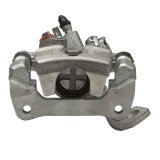 DFC 88-91 Honda Prelude Rear-L Silver Zinc Coated Premium Caliper thumbnail 1