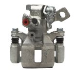 DFC 88-91 Honda Prelude Rear-L Silver Zinc Coated Premium Caliper thumbnail 2