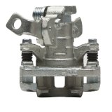 DFC 88-91 Honda Prelude Rear-L Silver Zinc Coated Premium Caliper thumbnail 4