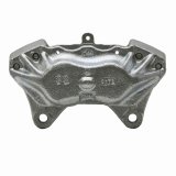 DFC 90-98 Mercedes-Benz 500SL (R129) Front-L Silver Zinc Coated Premium Caliper thumbnail 1