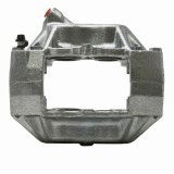 DFC 90-98 Mercedes-Benz 500SL (R129) Front-L Silver Zinc Coated Premium Caliper thumbnail 4