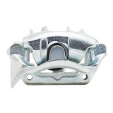 DFC 96-97 Mercedes-Benz C220 Front-L Silver Zinc Coated Premium Caliper thumbnail 1