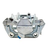 DFC 96-97 Mercedes-Benz C220 Front-L Silver Zinc Coated Premium Caliper thumbnail 5