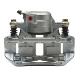 DFC 01-11 Mercedes-Benz C230 Front-R Silver Zinc Coated Premium Caliper thumbnail 2