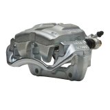 DFC 01-11 Mercedes-Benz C230 Front-R Silver Zinc Coated Premium Caliper thumbnail 4