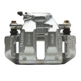 DFC 01-11 Mercedes-Benz CLK350 Front-L Silver Zinc Coated Premium Caliper thumbnail 3