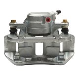DFC 01-11 Mercedes-Benz CLK350 Front-L Silver Zinc Coated Premium Caliper thumbnail 5