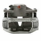 DFC 03-09 Mercedes-Benz E350 Front-R Silver Zinc Coated Premium Caliper thumbnail 2