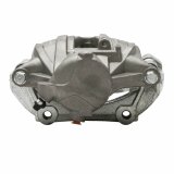 DFC 03-09 Mercedes-Benz E350 Front-R Silver Zinc Coated Premium Caliper thumbnail 4