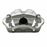 DFC 03-07 Mercedes-Benz C320 Front-L Silver Zinc Coated Premium Caliper thumbnail 1