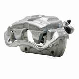 DFC 03-07 Mercedes-Benz C320 Front-L Silver Zinc Coated Premium Caliper thumbnail 5
