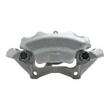 DFC 08-15 Mercedes-Benz C350 Front-L Silver Zinc Coated Premium Caliper thumbnail 1