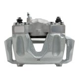 DFC 08-15 Mercedes-Benz C350 Front-L Silver Zinc Coated Premium Caliper thumbnail 3