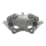 DFC 08-15 Mercedes-Benz C350 Front-L Silver Zinc Coated Premium Caliper thumbnail 4