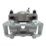 DFC 08-15 Mercedes-Benz C350 Front-L Silver Zinc Coated Premium Caliper thumbnail 5