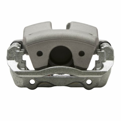 DFC 08-15 Mercedes-Benz C250 Front-L Silver Zinc Coated Premium Caliper