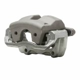 DFC 08-15 Mercedes-Benz C250 Front-L Silver Zinc Coated Premium Caliper thumbnail 4