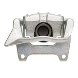 DFC 08-16 Smart Fortwo Electric Drive Front-R Silver Zinc Coated Premium Caliper thumbnail 1