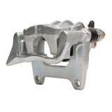 DFC 08-16 Smart Fortwo Electric Drive Front-R Silver Zinc Coated Premium Caliper thumbnail 2