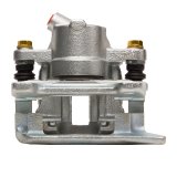 DFC 08-16 Smart Fortwo Electric Drive Front-R Silver Zinc Coated Premium Caliper thumbnail 3