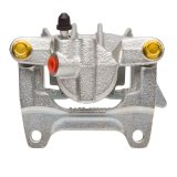 DFC 08-16 Smart Fortwo Electric Drive Front-R Silver Zinc Coated Premium Caliper thumbnail 4