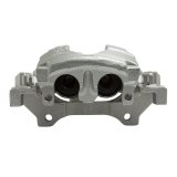 DFC 12-18 Mercedes-Benz GLE350 Front-R Silver Zinc Coated Premium Caliper thumbnail 1