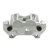 DFC 12-18 Mercedes-Benz ML350 Front-L Silver Zinc Coated Premium Caliper thumbnail 6