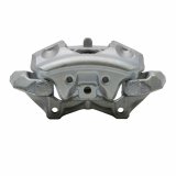 DFC 10-16 Mercedes-Benz C350 Front-L Silver Zinc Coated Premium Caliper thumbnail 1