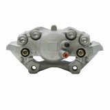 DFC 10-16 Mercedes-Benz C350 Front-L Silver Zinc Coated Premium Caliper thumbnail 2