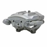 DFC 10-16 Mercedes-Benz C350 Front-L Silver Zinc Coated Premium Caliper thumbnail 3