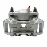 DFC 10-16 Mercedes-Benz C350 Front-L Silver Zinc Coated Premium Caliper thumbnail 5