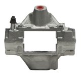 DFC 83-95 Mercedes-Benz 320CE (C124) Rear-L Silver Zinc Coated Premium Caliper thumbnail 3